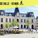 Apartament Les De Blossac *