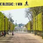 Les De Blossac Apartament