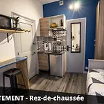 Les De Blossac Apartament *