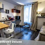 Apartament Les De Blossac Poitiers