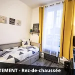 Apartament Les De Blossac Poitiers