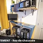 Apartament Les De Blossac *