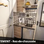 Apartament Les De Blossac Poitiers