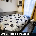 Les De Blossac Apartament *