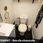 Apartament Les De Blossac Poitiers