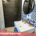 Apartament Les De Blossac Poitiers