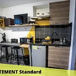 Les De Blossac Apartament *
