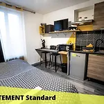 Apartament Les De Blossac *