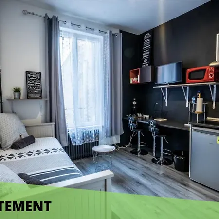 Les De Blossac Appartement Poitiers