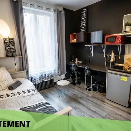 Apartment Les De Blossac Poitiers