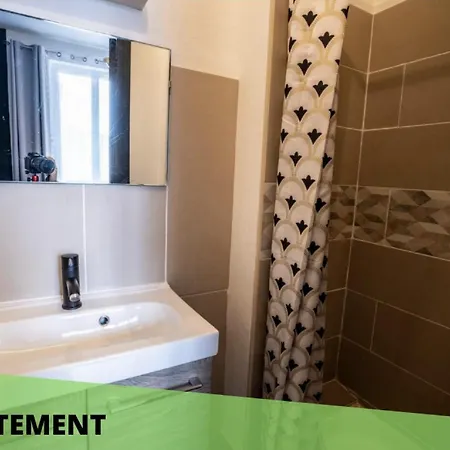 Les De Blossac Appartement