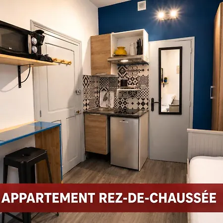 Les De Blossac Apartment *