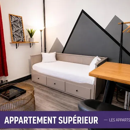 Apartment Les De Blossac