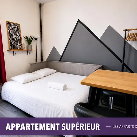 Les De Blossac Apartment *