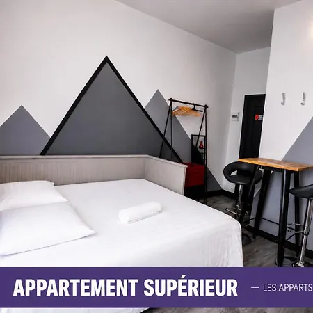 Les De Blossac Apartment Poitiers