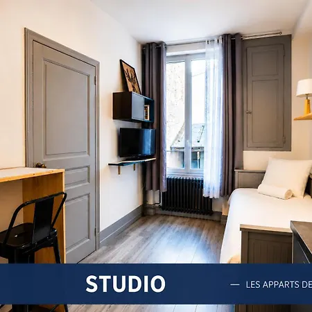 Apartment Les De Blossac