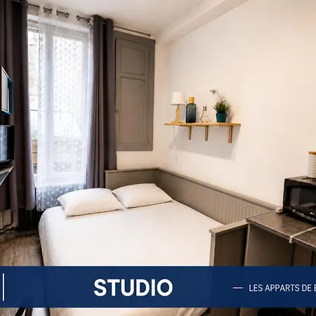 Les De Blossac Apartment Poitiers
