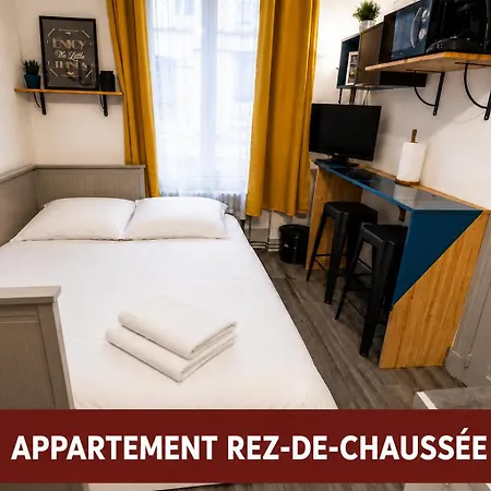 Apartment Les De Blossac *