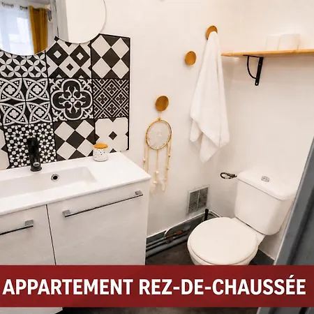 Les De Blossac Apartment Poitiers