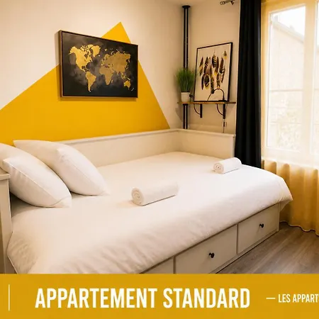Les De Blossac Apartment