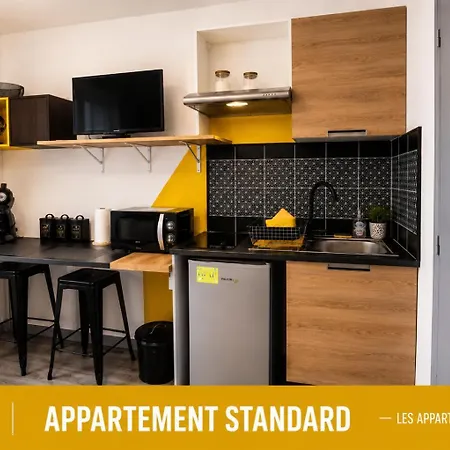 Apartment Les De Blossac