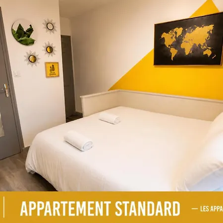Apartment Les De Blossac *