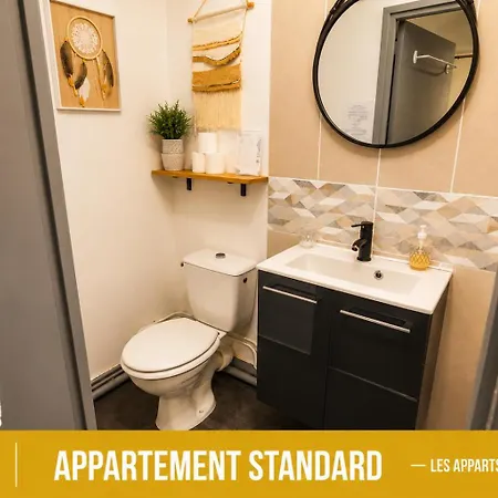 Apartment Les De Blossac Poitiers