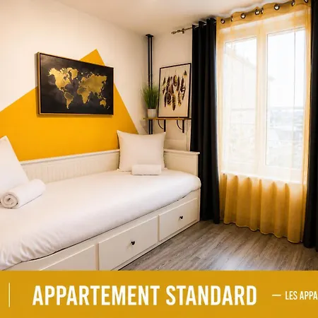 Apartment Les De Blossac
