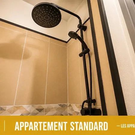 Apartment Les De Blossac *