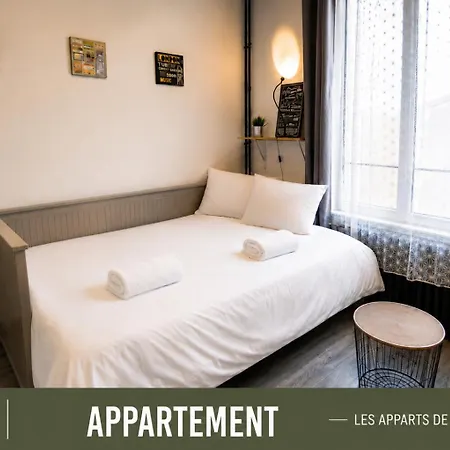 Les De Blossac Apartment Poitiers