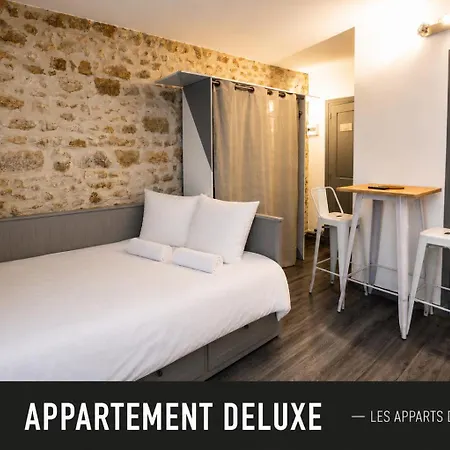 Apartment Les De Blossac Poitiers