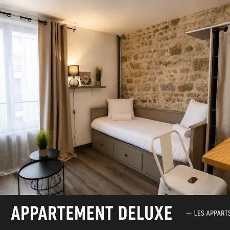 Apartment Les De Blossac *