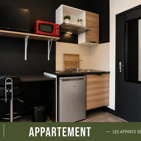 Les De Blossac Apartment