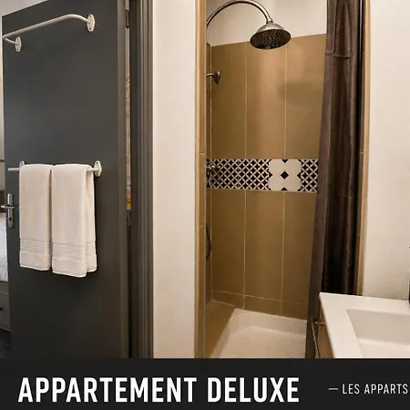 Apartment Les De Blossac *