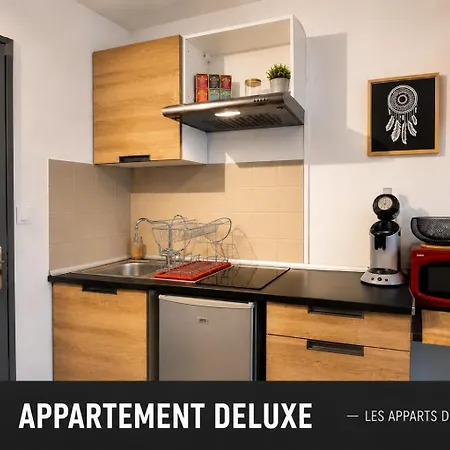 Apartment Les De Blossac Poitiers