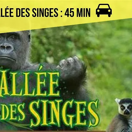 Apartment Les De Blossac