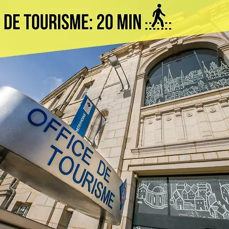 Les De Blossac Poitiers