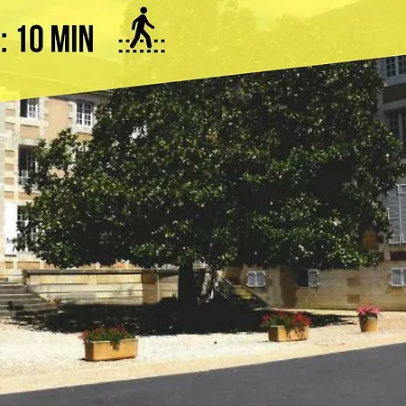 Les De Blossac Apartment *