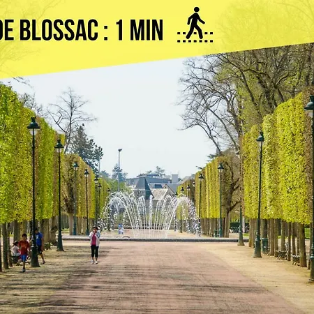 Les De Blossac Appartement