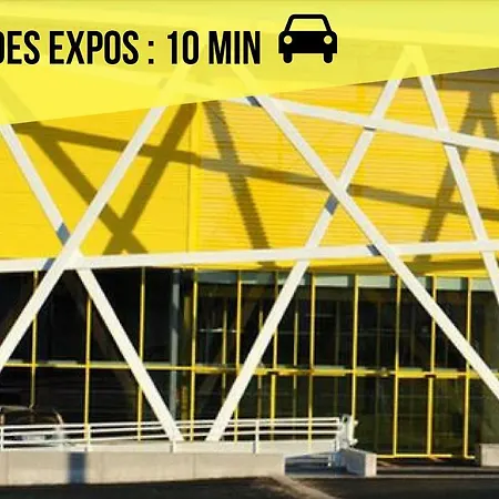 Les De Blossac Appartement Poitiers