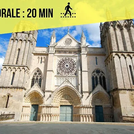 Apartment Les De Blossac *