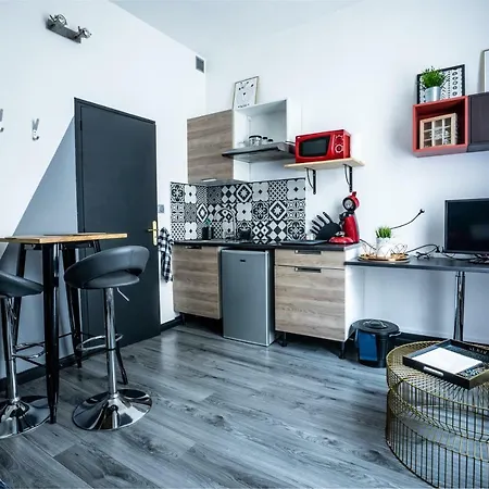 Les De Blossac Apartment Poitiers