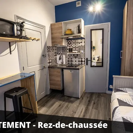 Les De Blossac Appartement *