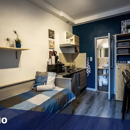 Les De Blossac Apartment Poitiers