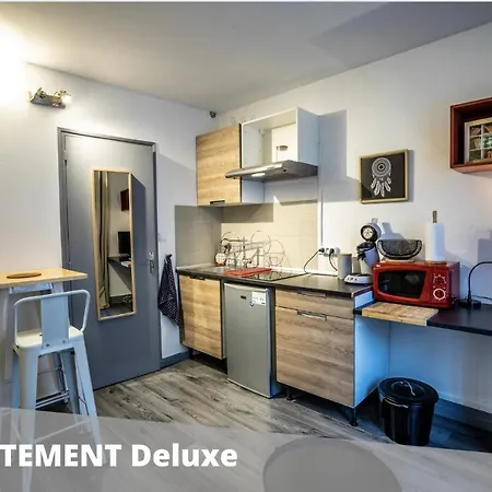 Appartement Les De Blossac *