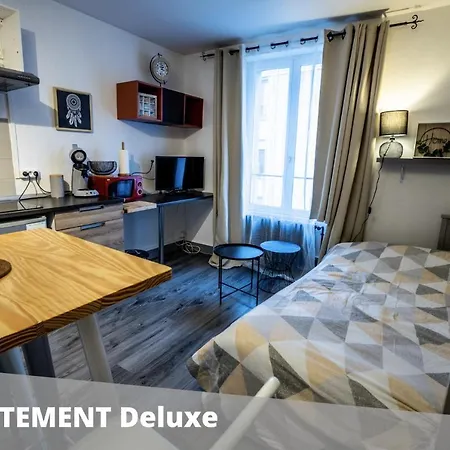 Appartement Les De Blossac *