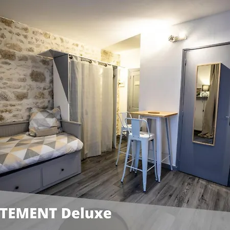 Les De Blossac Appartement