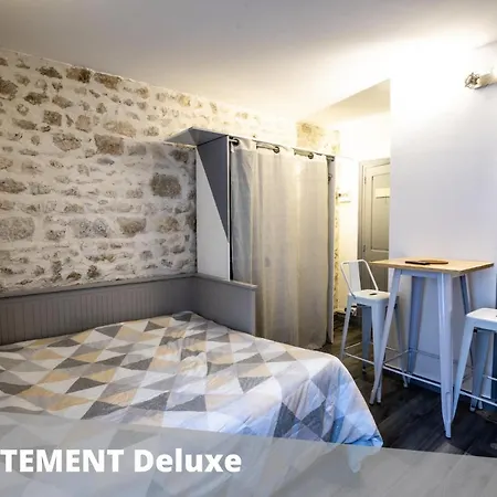 Appartement Les De Blossac Poitiers