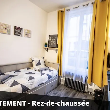 Apartment Les De Blossac Poitiers