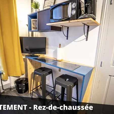 Apartment Les De Blossac *